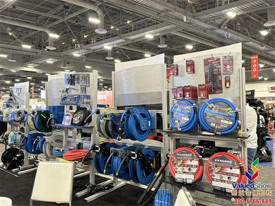 2025年美國拉斯維加斯五金及花園展 五金、園藝與清潔用品的璀璨舞臺