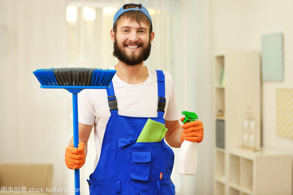 清潔用品背后的男人 責(zé)任、選擇與家庭關(guān)懷