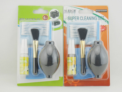 清屏樂數(shù)碼清潔套裝 專業(yè)守護(hù)，清晰視界