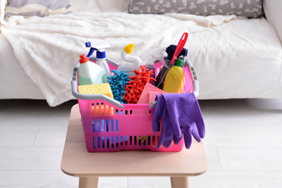 廚房清潔用品的分類與高效使用指南